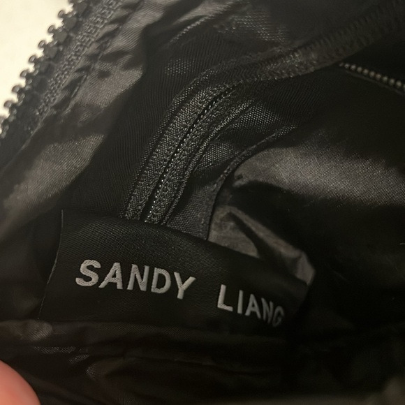 Baggu x Sandy Liang Bow Nylon Shoulder Bag - Picture 6 of 6